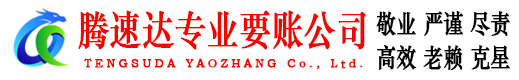龙湖腾速达讨债公司